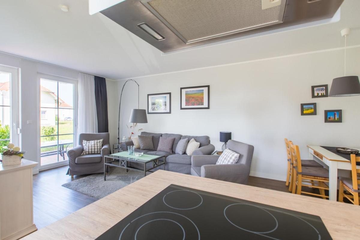 Ferienwohnung Moin Neddesitz 외부 사진