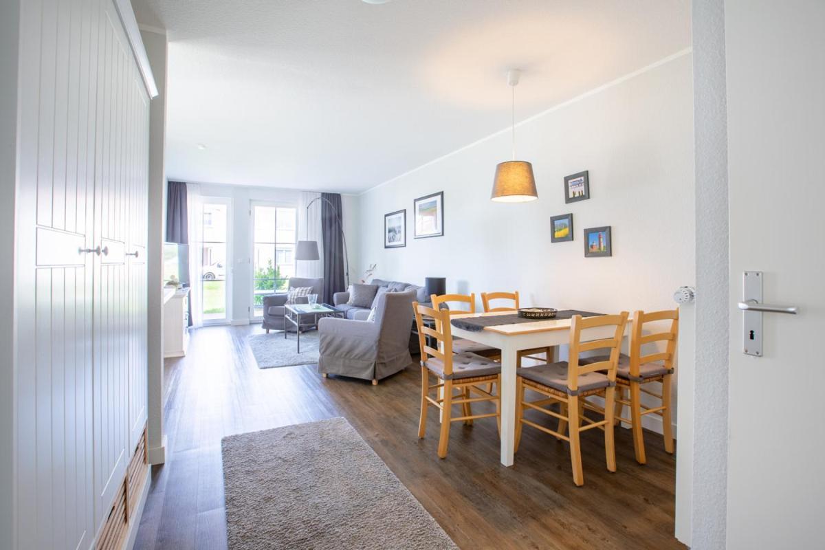 Ferienwohnung Moin Neddesitz 외부 사진