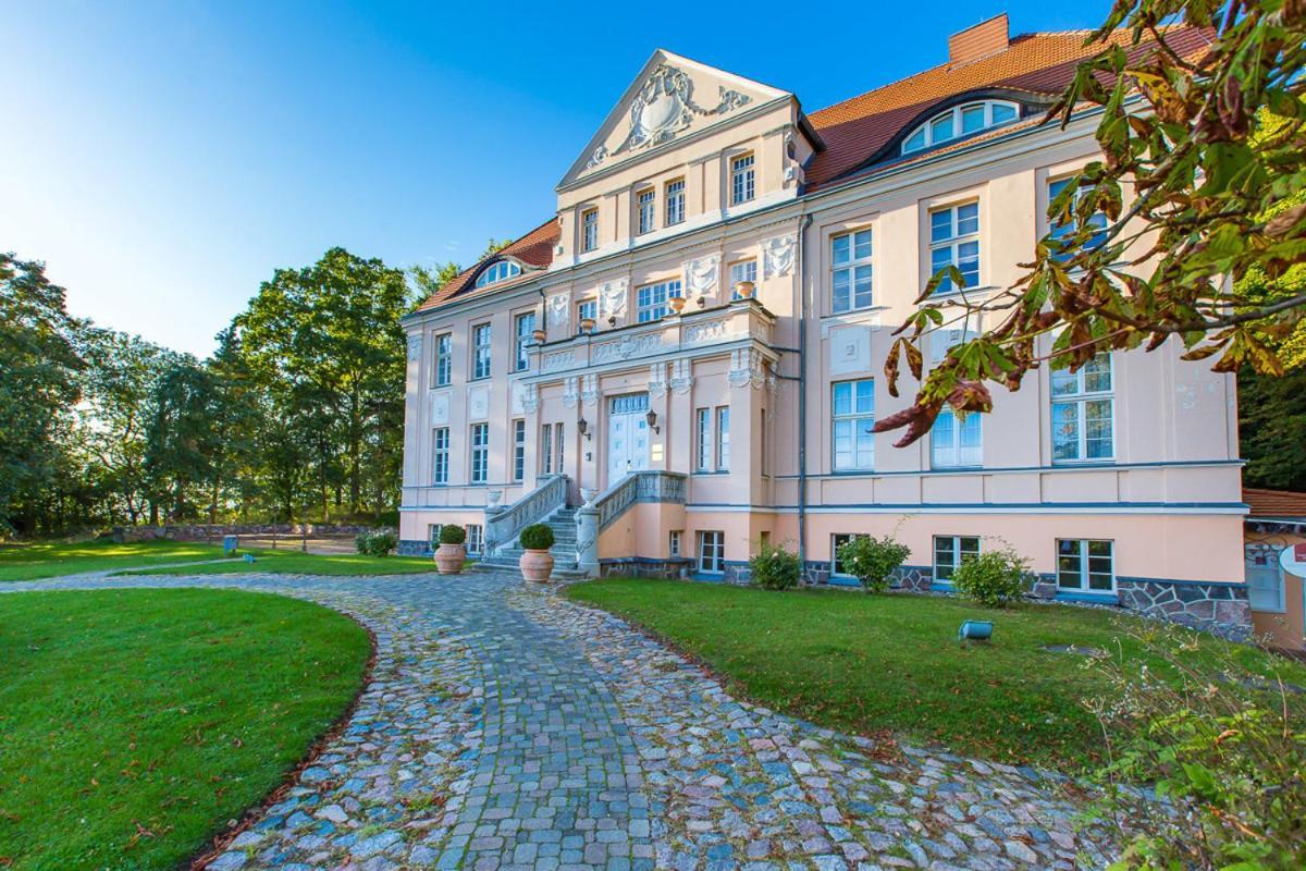 Ferienwohnung Moin Neddesitz 외부 사진