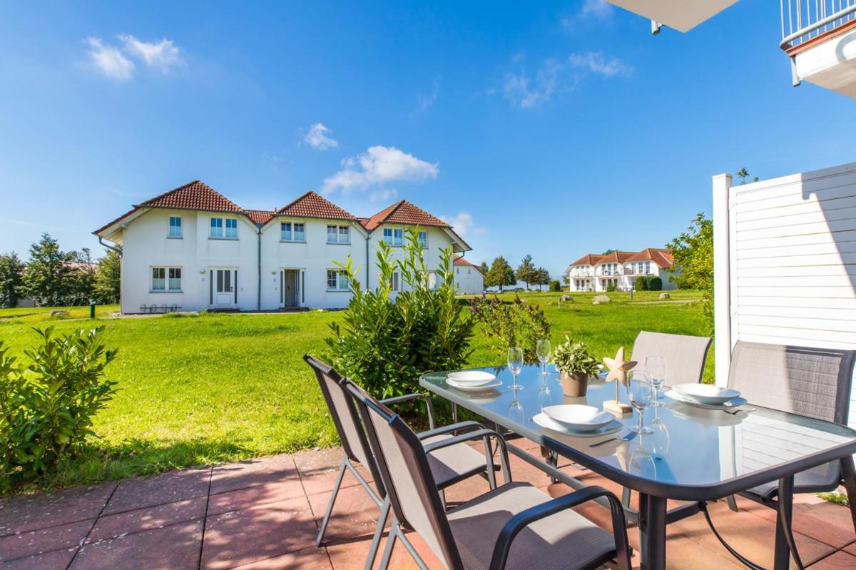 Ferienwohnung Moin Neddesitz 외부 사진