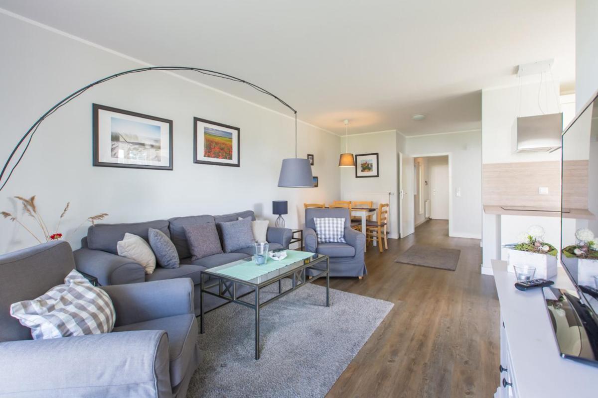 Ferienwohnung Moin Neddesitz 외부 사진