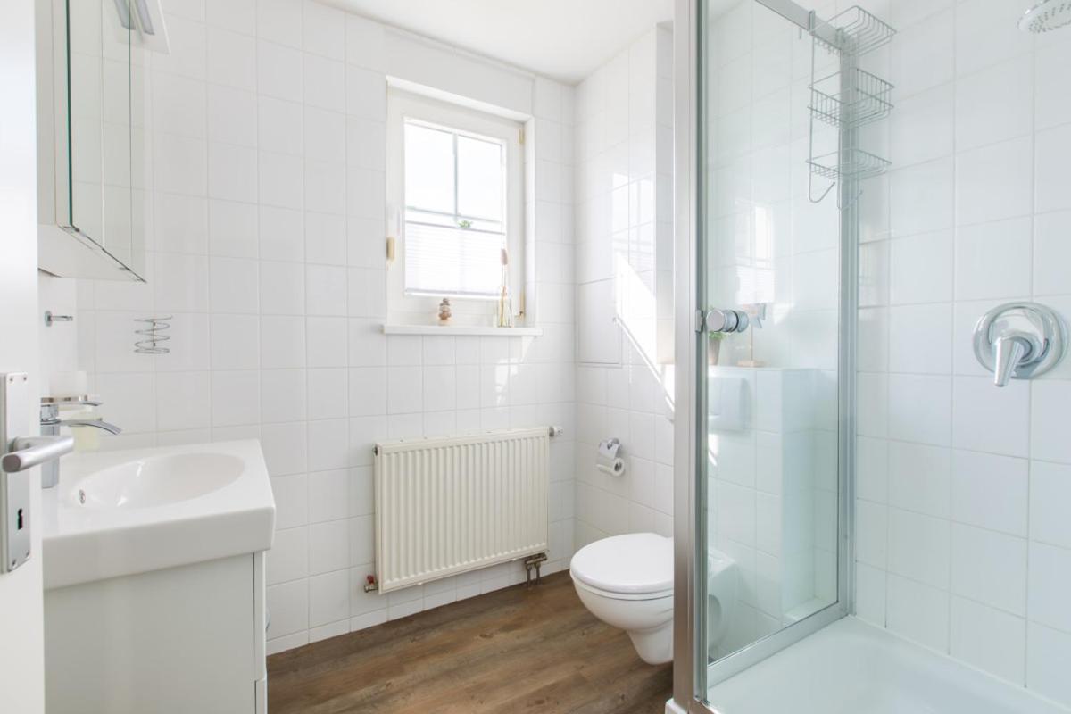Ferienwohnung Moin Neddesitz 외부 사진