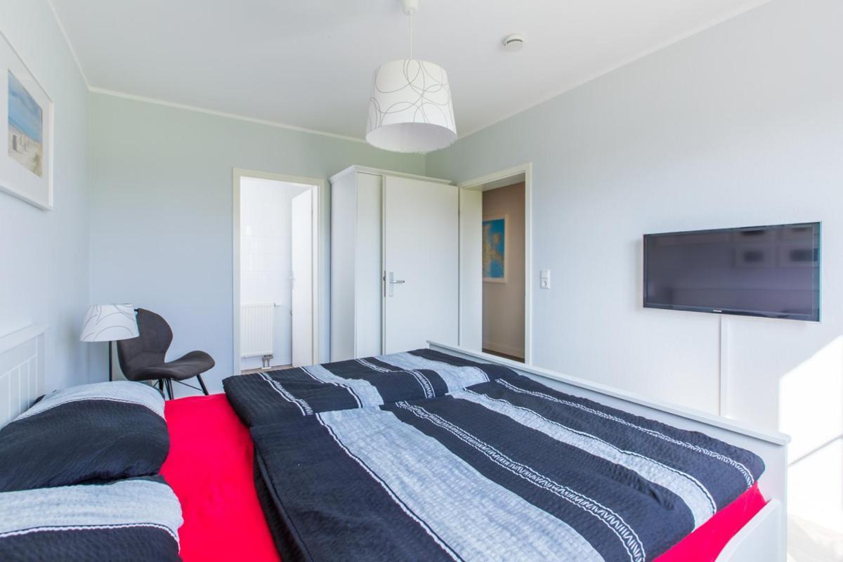 Ferienwohnung Moin Neddesitz 외부 사진