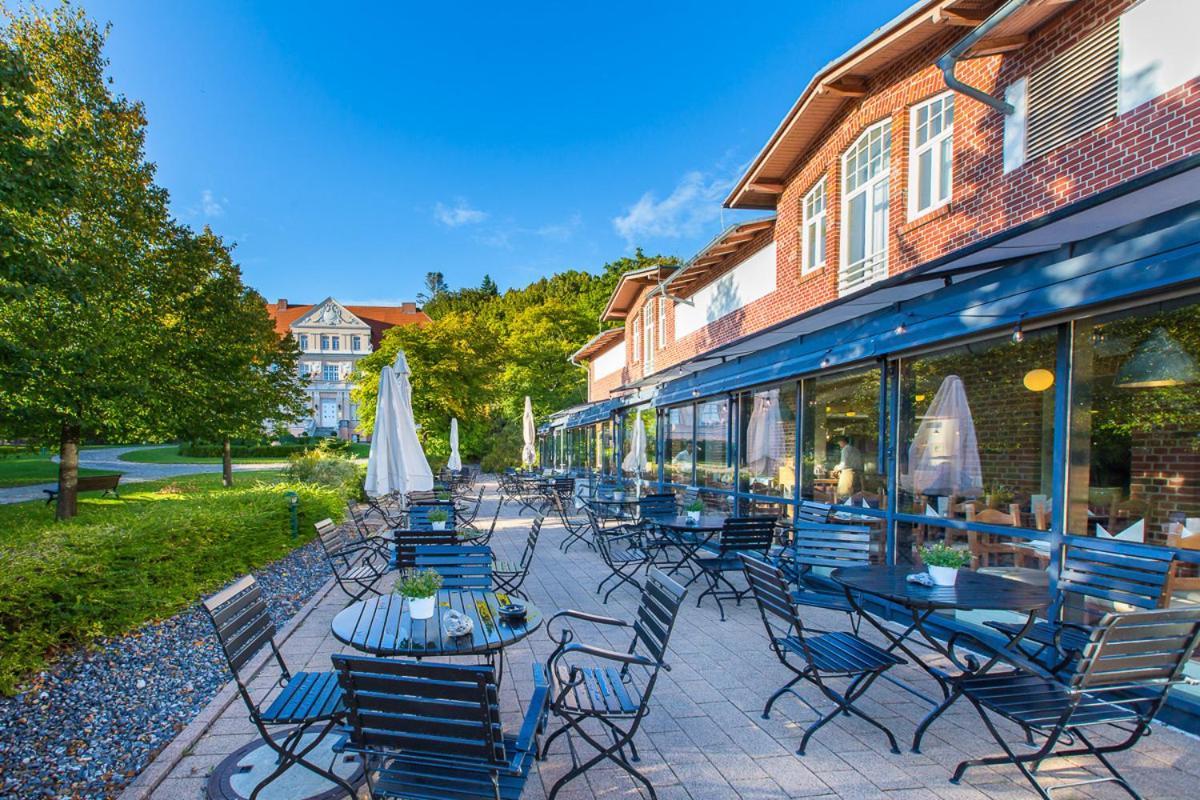 Ferienwohnung Moin Neddesitz 외부 사진