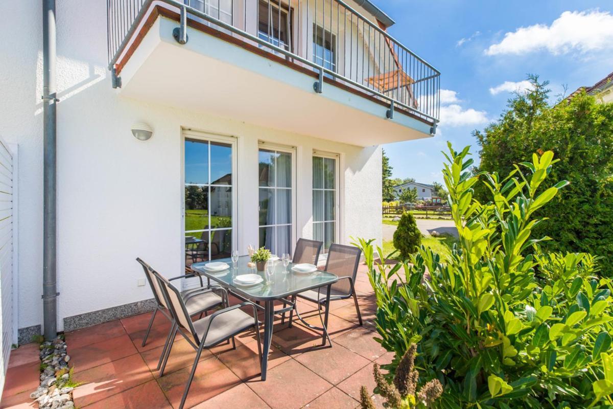 Ferienwohnung Moin Neddesitz 외부 사진