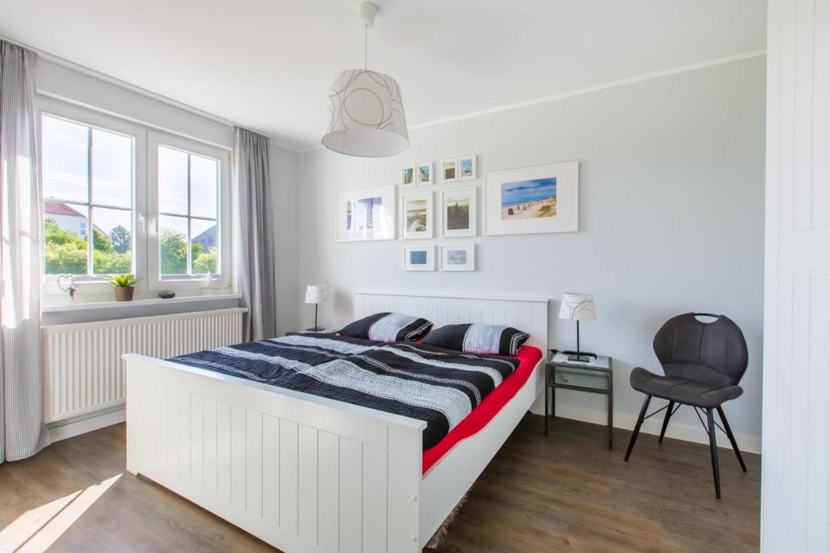 Ferienwohnung Moin Neddesitz 외부 사진